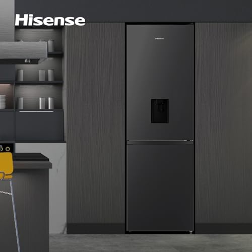 Hisense 60cm Freestanding 60/40 Fridge Freezer