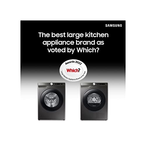 Samsung 11kg EcoBubble Washing Machine