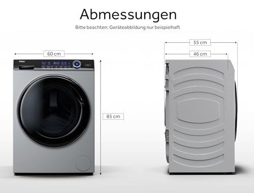 Haier I-Pro Series 7 washing machine