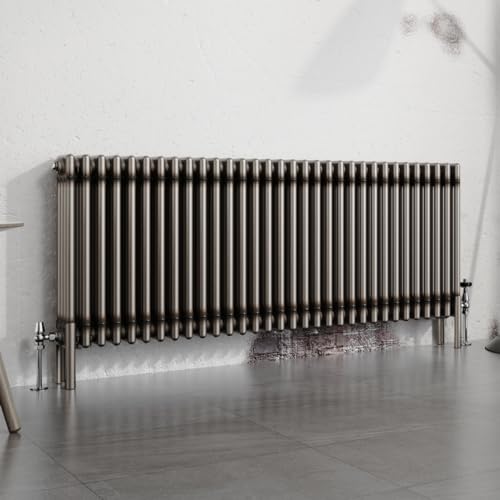 Warmehaus 600x1460mm Raw Metal Horizontal