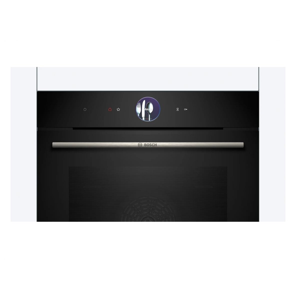 Bosch HBA272BB3, Stiftung Warentest GUT (2,0)*, Serie 4 Einbau-Backofen 60 x 60 cm, Pyrolyse-Selbstreinigung & Hydrolyse