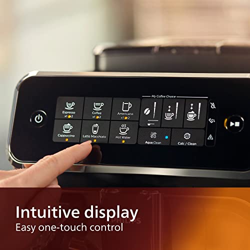 PHILIPS 3200 Series Bean-to-Cup Coffee Machine