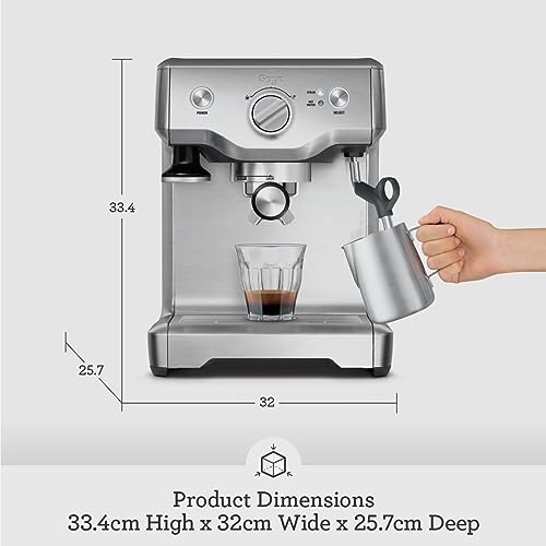 Sage the Duo-Temp Pro Espresso Machine, Coffee Machine