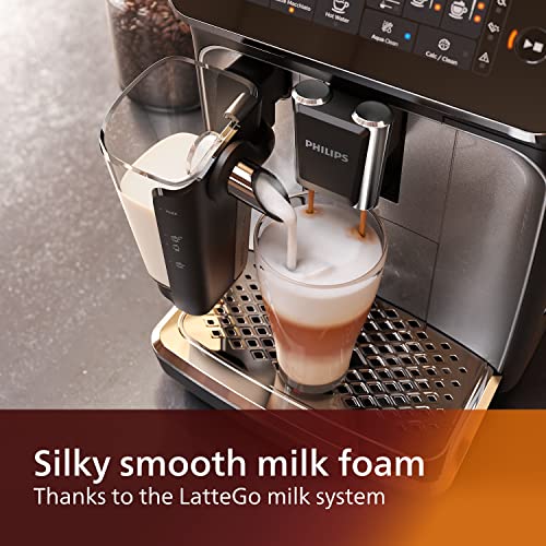 PHILIPS 3200 Series Bean-to-Cup Coffee Machine