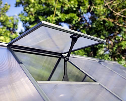 Palram aluminium greenhouse