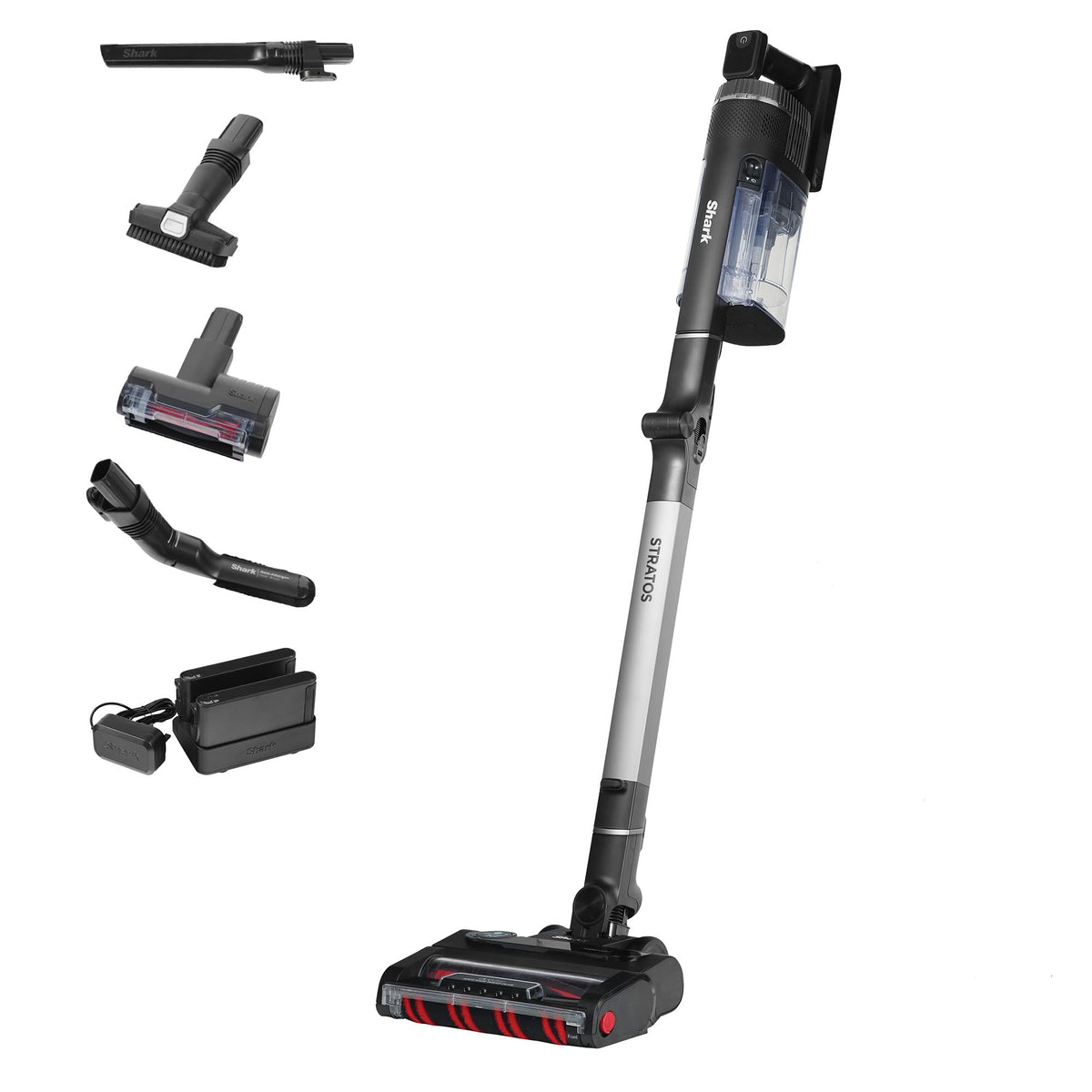 Shark Stratos Cordless Stick Vacuum Cleaner Pet Pro