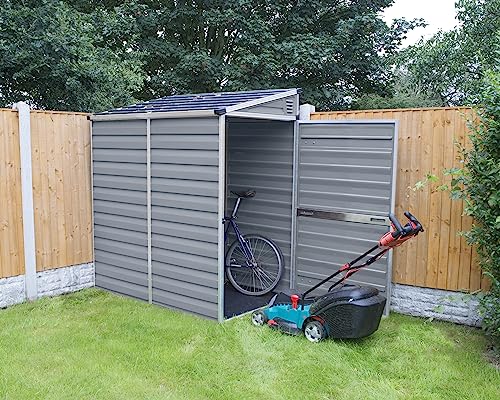 Palram SkyLight Lean-To Shed