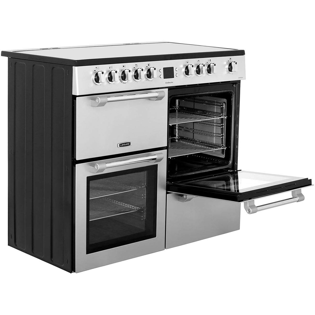 Leisure Cookmaster 100cm Electric Range Cooker