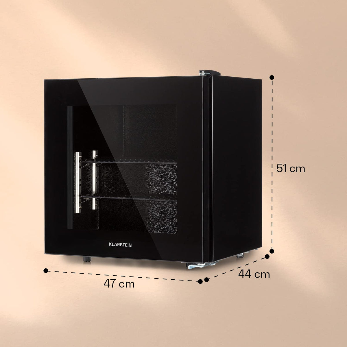Klarstein IceAge Freezer - freezer
