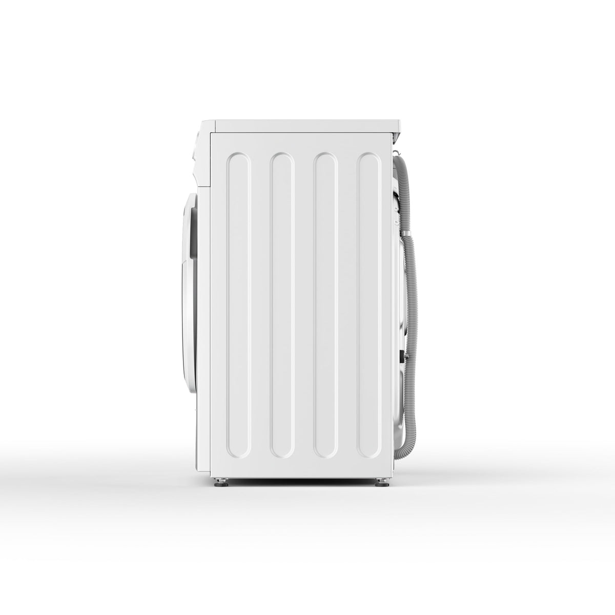 Midea Waschmaschine 7 kg Energieklasse A-10% 1400 U/Min Weiß MF10EW70BA10