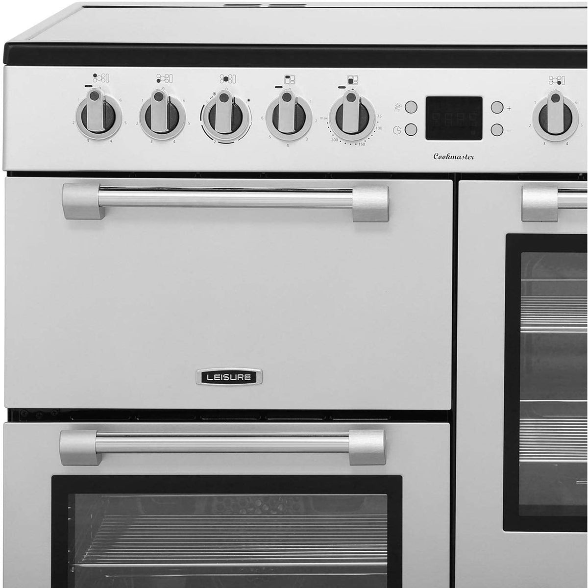 Leisure Cookmaster 100cm Electric Range Cooker