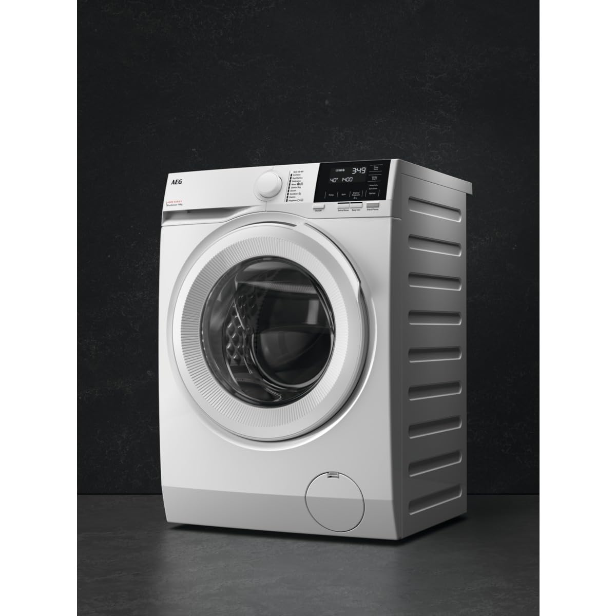 AEG Serie 6000 Waschmaschine 8 kg, ProSense Mengenautomatik, L6AMZ48FL