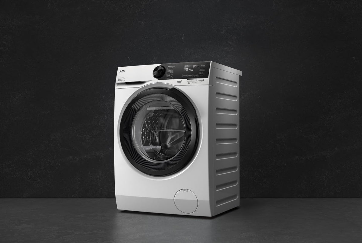 AEG Serie 6000 Waschmaschine 8 kg, ProSense Mengenautomatik, L6AMZ48FL