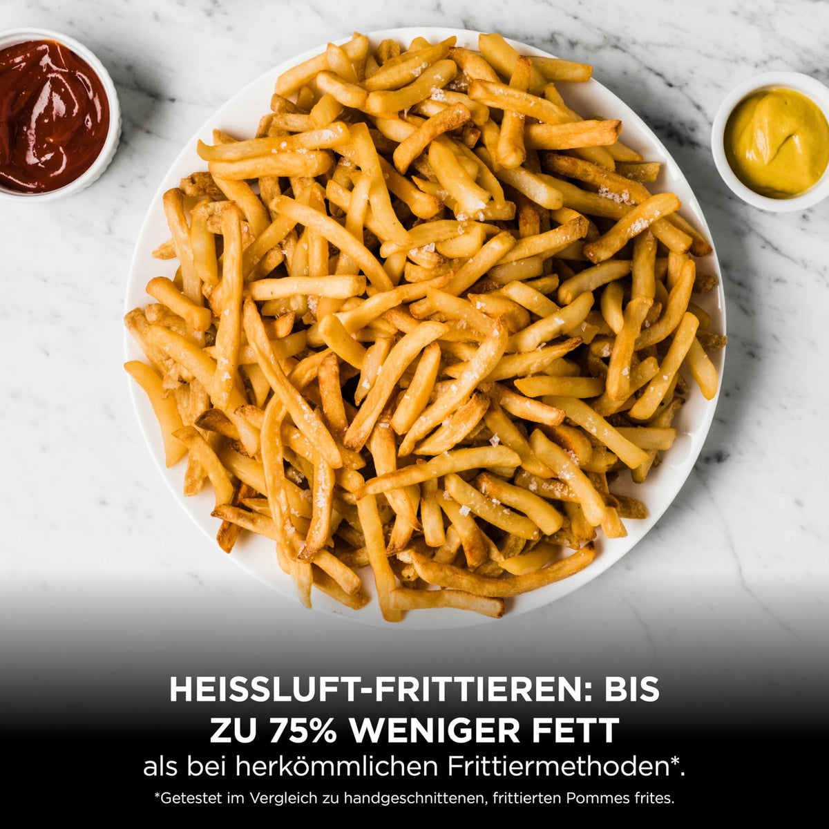 Ninja Foodi FlexDrawer Heißluftfritteuse, 10,4 L, Dual Zone, Schwarz