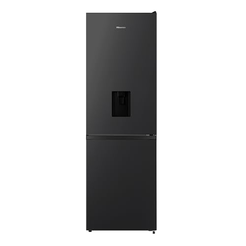 Hisense 60cm Freestanding 60/40 Fridge Freezer
