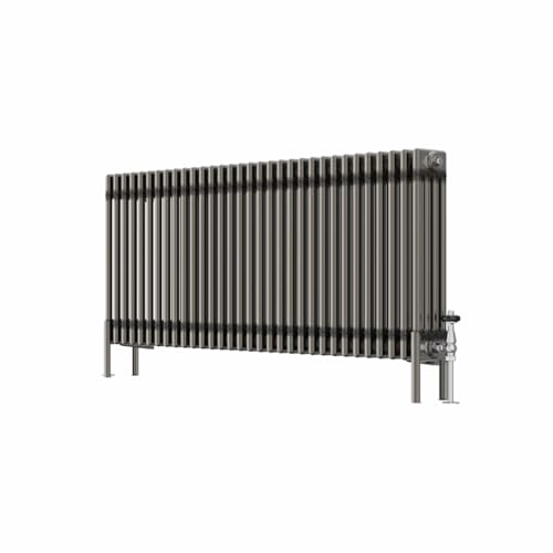 Warmehaus 600x1460mm Raw Metal Horizontal