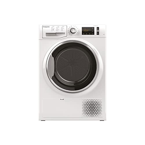 Hotpoint ActiveCare Freestanding Condenser Dryer