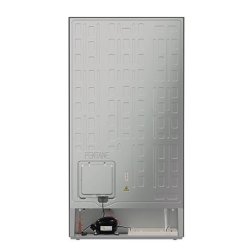 Fridgemaster Freestanding American Side by side Door Fridge Freezer