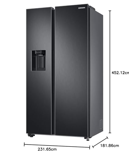 Samsung  Side by Side American Fridge Freezer
