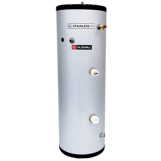Gledhill 120 Litre Stainless ES