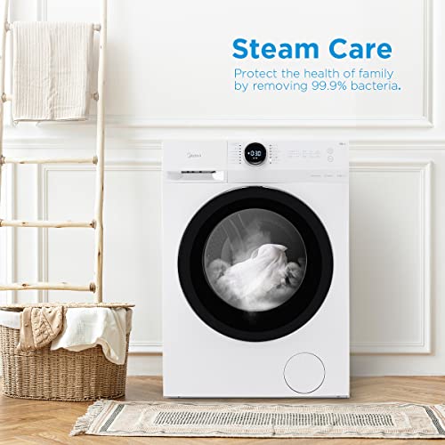 Midea Freestanding Washing Machine