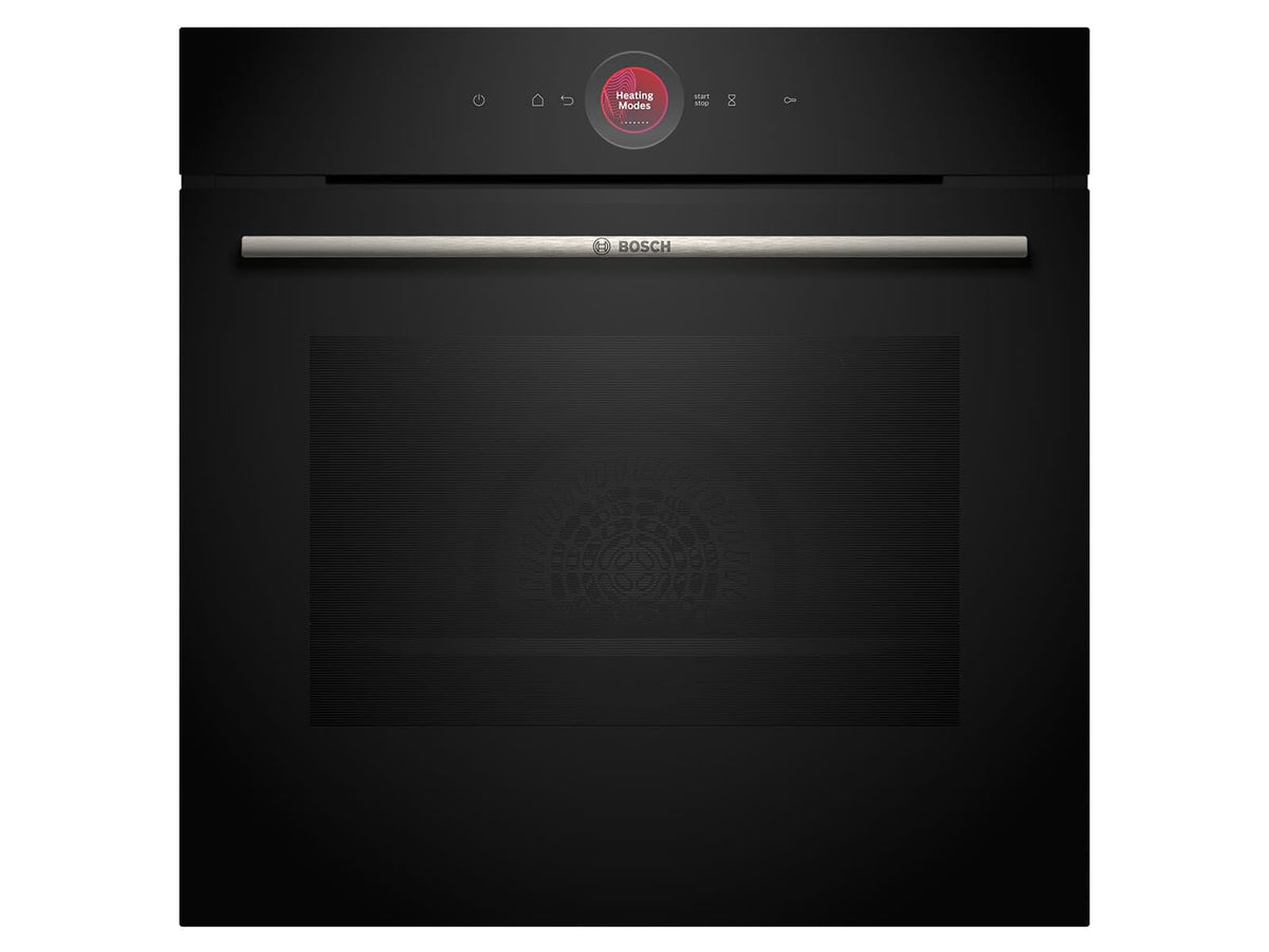 Bosch HBA272BB3, Stiftung Warentest GUT (2,0)*, Serie 4 Einbau-Backofen 60 x 60 cm, Pyrolyse-Selbstreinigung & Hydrolyse