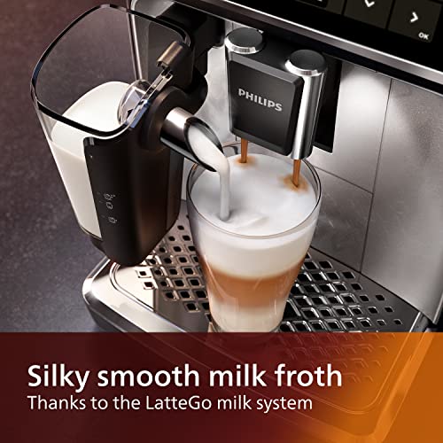 Philips 5400 Series Bean-to-Cup Espresso Machine