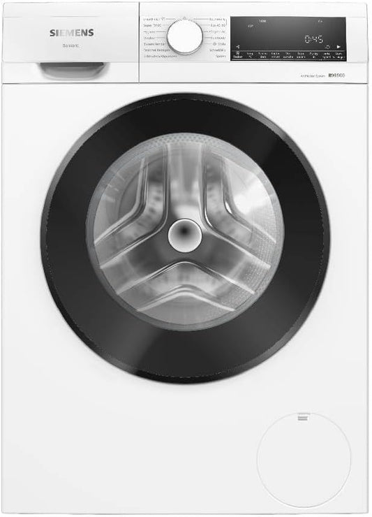 Siemens iQ500 Waschmaschine 10 kg 1400 UpM SmartFinish WG54G2Z41