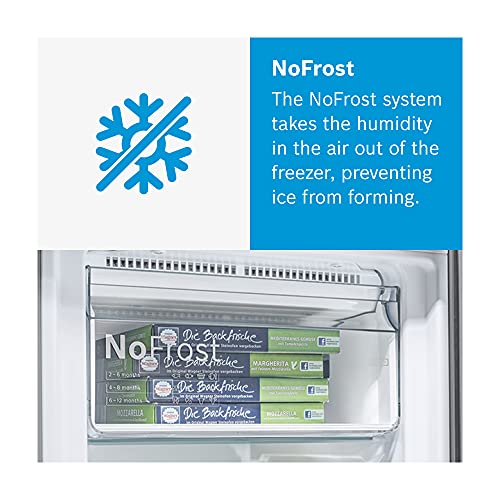 Bosch Fridge Freezer