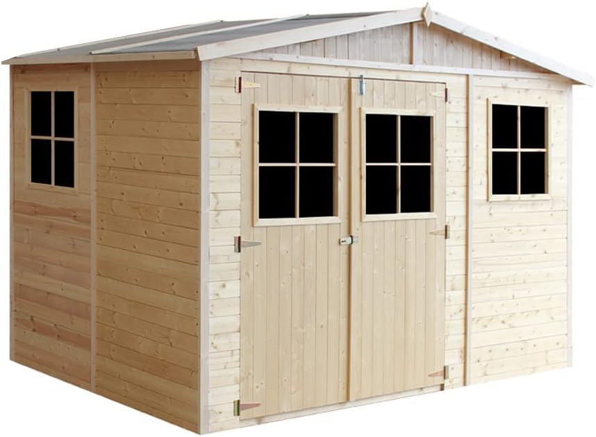 Wooden Garden Shed,  Sheds and Outdoor Storage - Wooden Shed