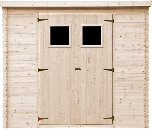Wooden Garden Shed
