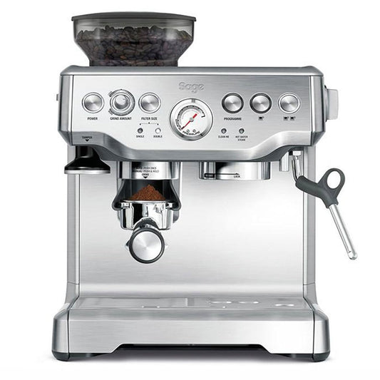 SAGE - the Barista Express Espresso Silver