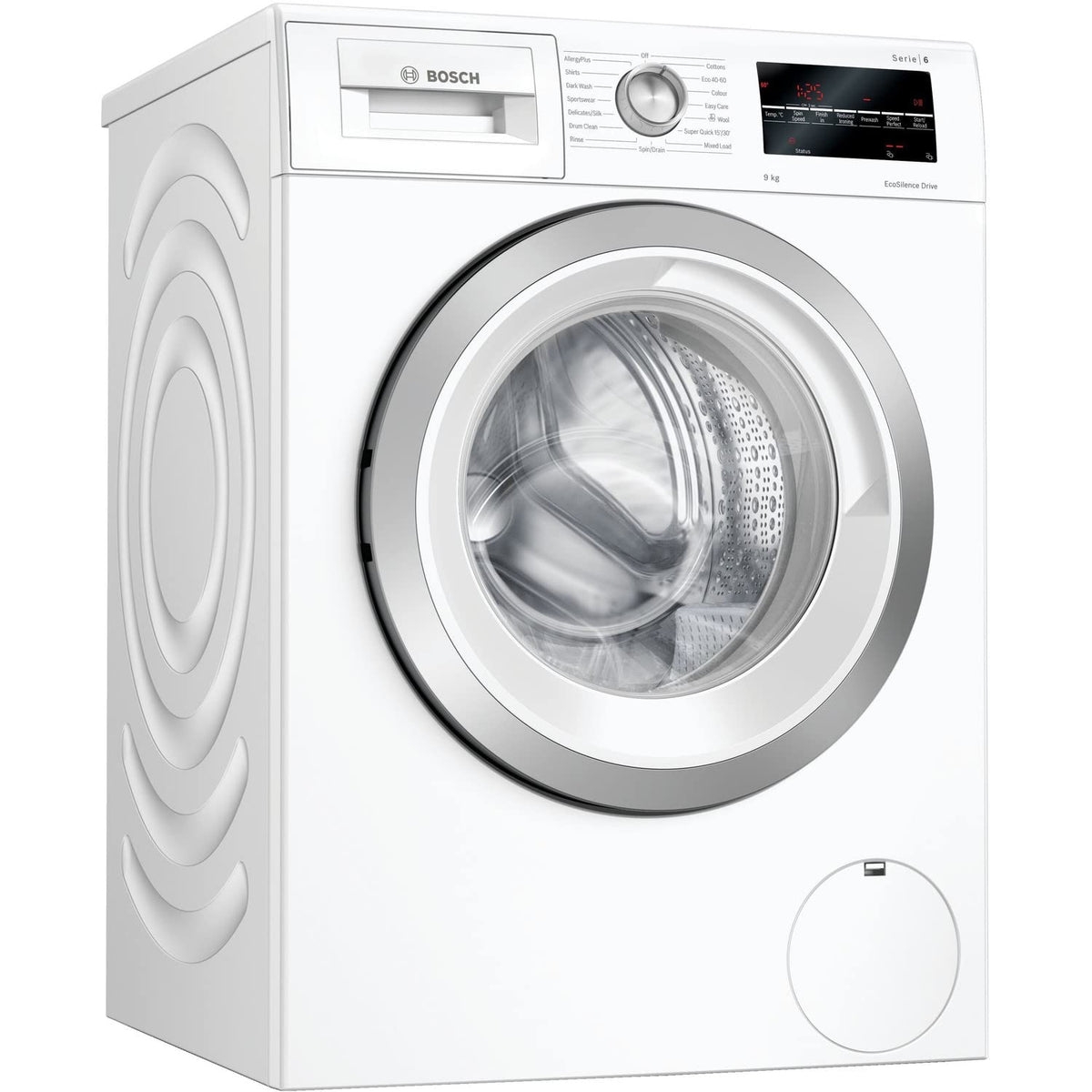 Bosch  Washing Machine 9kg Capacity