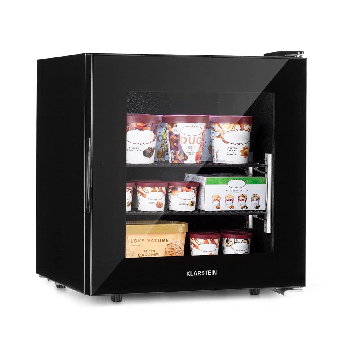 Klarstein IceAge Freezer - freezer
