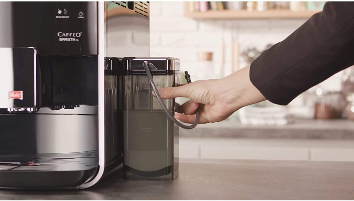 Melitta  Barista TS Smart Coffee Machine