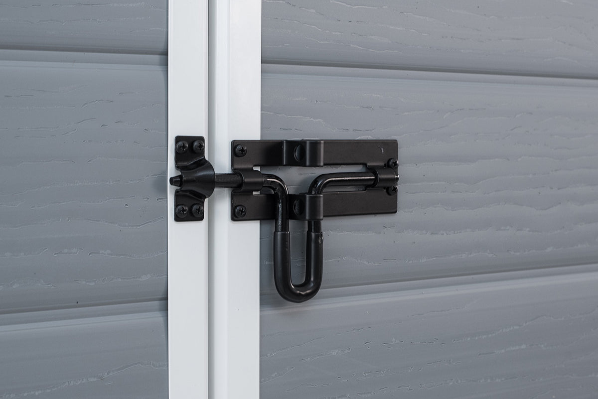 Keter Manor Pent Garden Storage Shed 6 x 6 feet