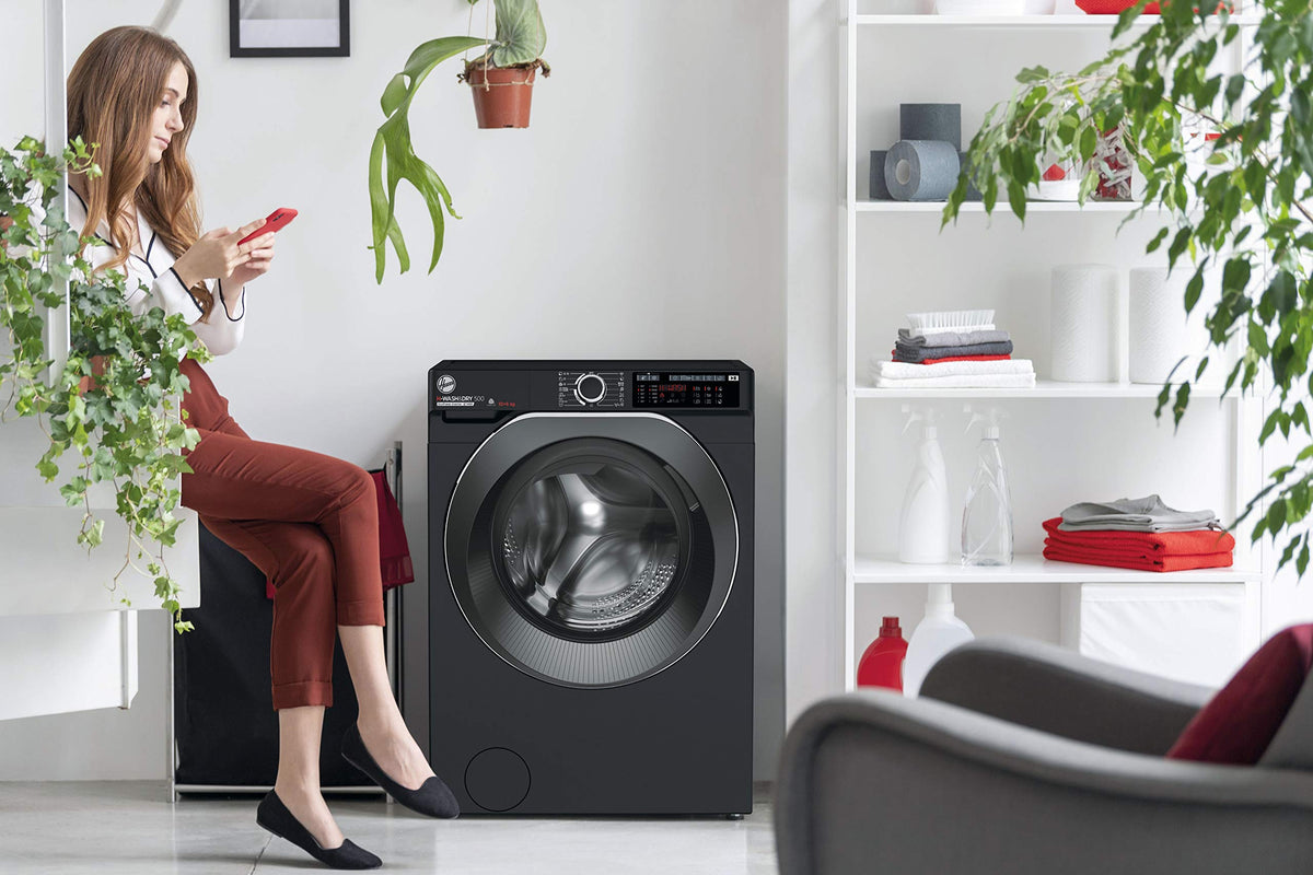Hoover H-Wash 500 Free Standing Washer Dryer